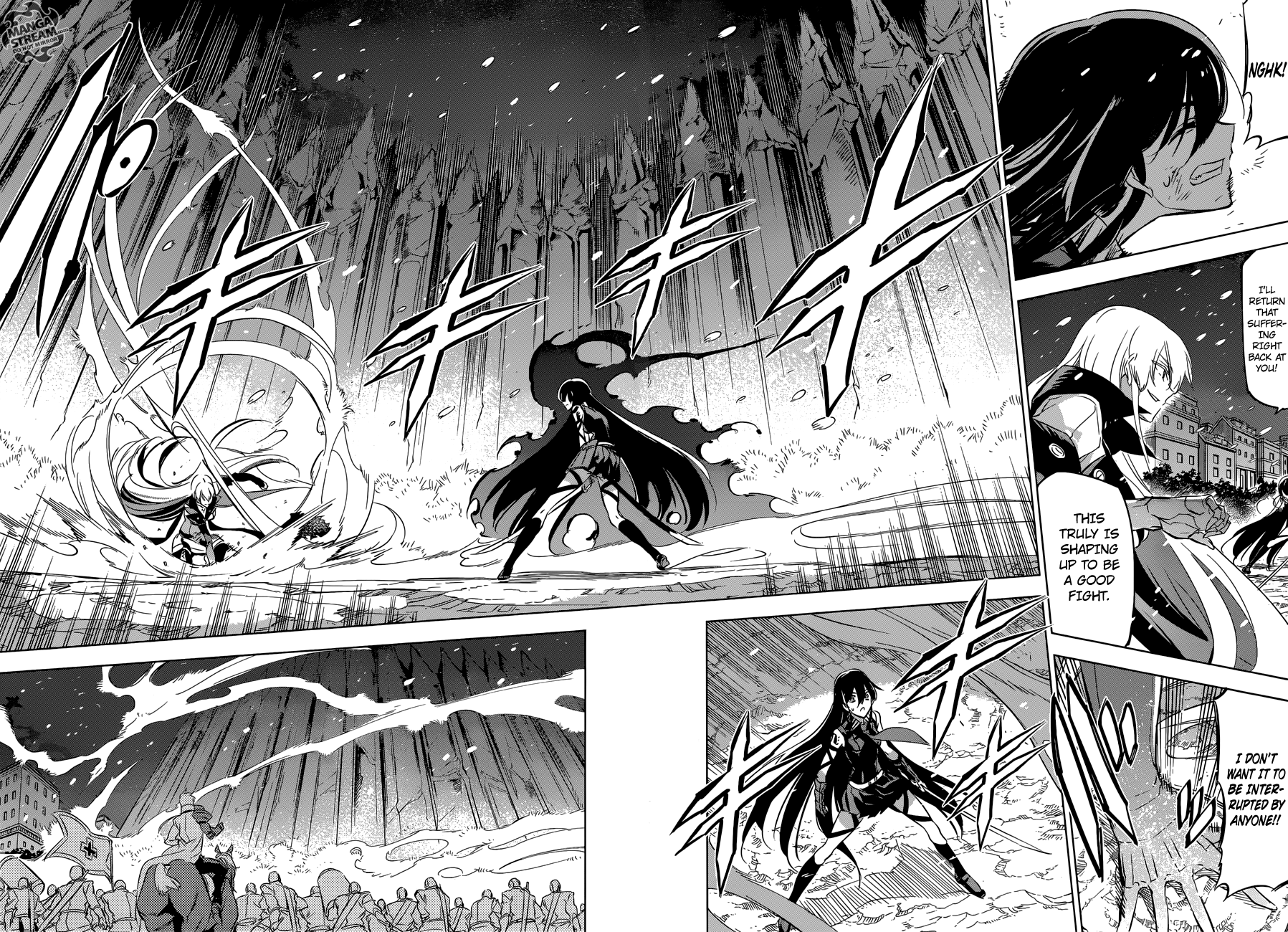 Akame ga Kill! Chapter 77 15